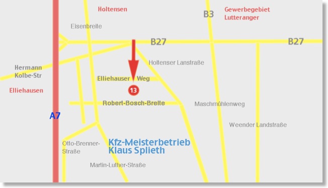 Lageplan